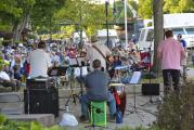 Summer Concert Series 2022 Bossa Nova Bradley Brothers