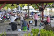 Summer Concert Series 2022 Bossa Nova Bradley Brothers