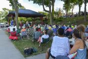 Summer Concert Series 2022 Bossa Nova Bradley Brothers