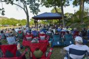 Summer Concert Series 2022 Bossa Nova Bradley Brothers