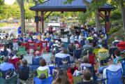 Summer Concert Series 2022 Bossa Nova Bradley Brothers