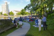 Rochester Metropolitan Jazz Orchestra