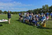 Bill Beach Fields Dedication