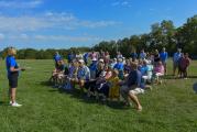 Bill Beach Fields Dedication