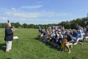 Bill Beach Fields Dedication