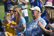 Bill Beach Fields Dedication