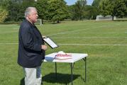 Bill Beach Fields Dedication