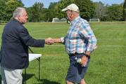 Bill Beach Fields Dedication