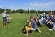 Bill Beach Fields Dedication