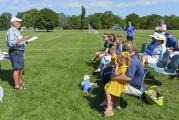 Bill Beach Fields Dedication