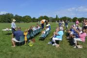 Bill Beach Fields Dedication