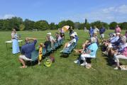 Bill Beach Fields Dedication