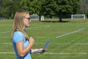 Bill Beach Fields Dedication