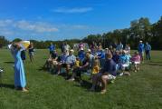 Bill Beach Fields Dedication