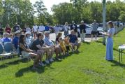 Bill Beach Fields Dedication