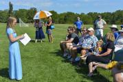 Bill Beach Fields Dedication