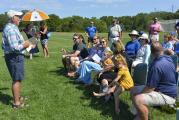 Bill Beach Fields Dedication