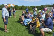 Bill Beach Fields Dedication