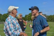 Bill Beach Fields Dedication