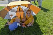 Bill Beach Fields Dedication