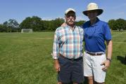 Bill Beach Fields Dedication