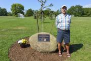 Bill Beach Fields Dedication