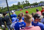 Buffalo Bills Camp Day 2022