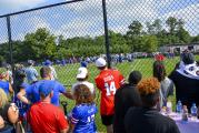 Buffalo Bills Camp Day 2022