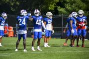 Buffalo Bills Camp Day 2022