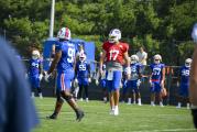 Buffalo Bills Camp Day 2022