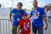 Buffalo Bills Camp Day 2022