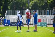 Buffalo Bills Camp Day 2022