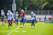 Buffalo Bills Camp Day 2022