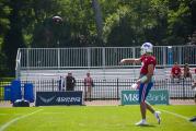 Buffalo Bills Camp Day 2022