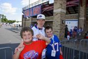 Buffalo Bills Camp Day 2022