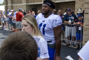 Buffalo Bills Camp Day 2022