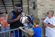 Buffalo Bills Camp Day 2022