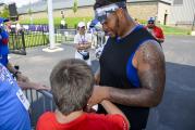 Buffalo Bills Camp Day 2022