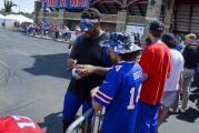 Buffalo Bills Camp Day 2022