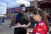 Buffalo Bills Camp Day 2022Buffalo Bills Camp Day 2022