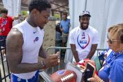 Buffalo Bills Camp Day 2022