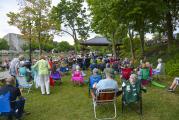 Summer Concert Series 2022 Debbie Kendrick Project