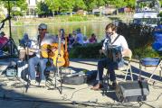 Summer Concert Series 2022 John Dady and Friends