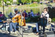 Summer Concert Series 2022 John Dady and Friends