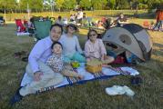 Outdoor Movie Night Encanto