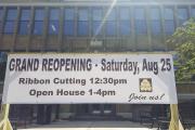 Spiegel Community Center Grand Reopening