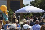 Spiegel Community Center Grand Reopening