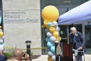 Spiegel Community Center Grand Reopening