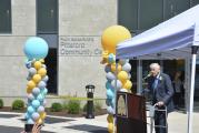 Spiegel Community Center Grand Reopening