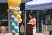 Spiegel Community Center Grand Reopening